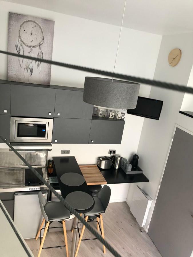 2 Lofts Cosy De Cachet Idealement Situes Au Centre Ville De クレルモン・フェラン エクステリア 写真