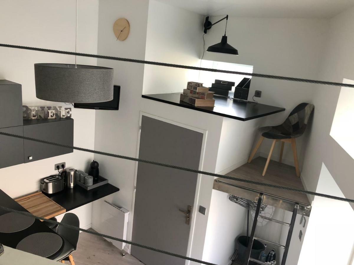 2 Lofts Cosy De Cachet Idealement Situes Au Centre Ville De クレルモン・フェラン エクステリア 写真