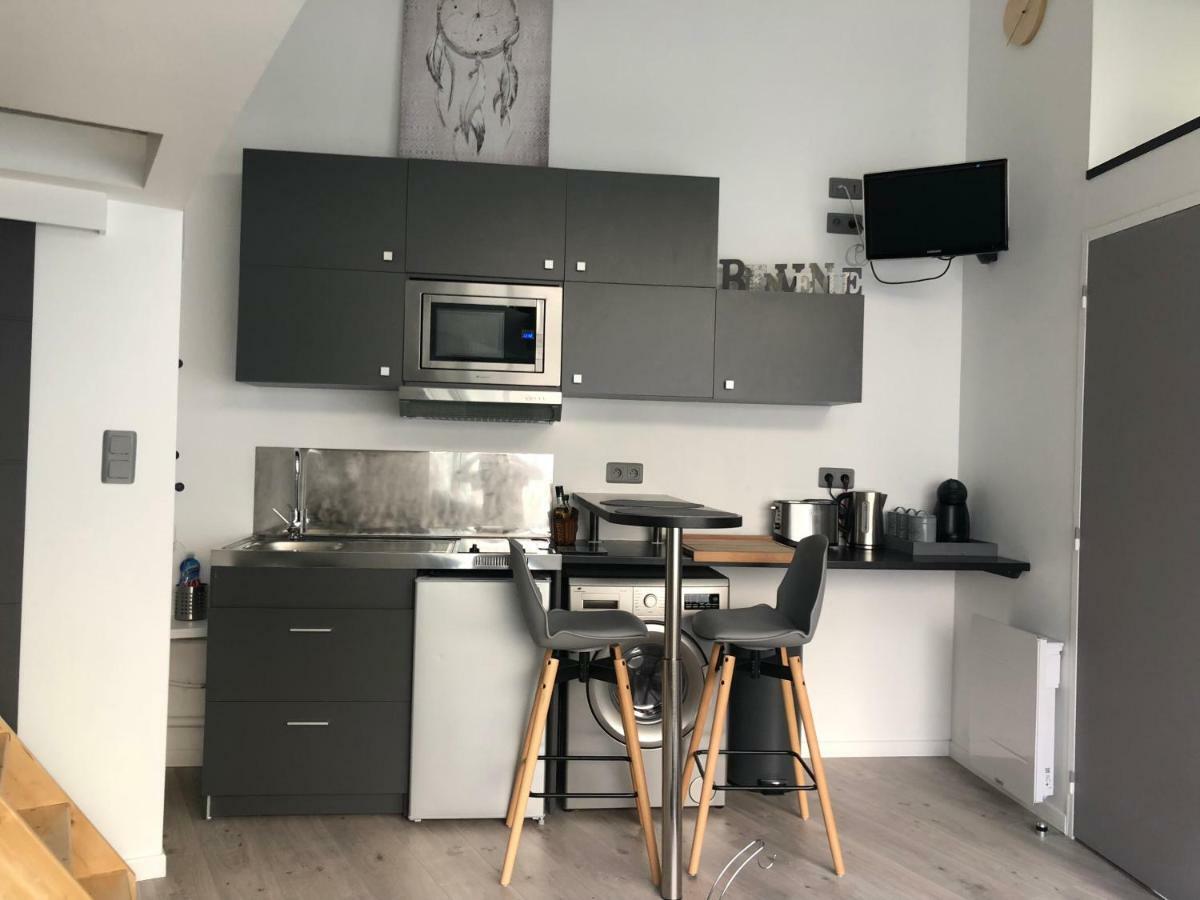 2 Lofts Cosy De Cachet Idealement Situes Au Centre Ville De クレルモン・フェラン エクステリア 写真