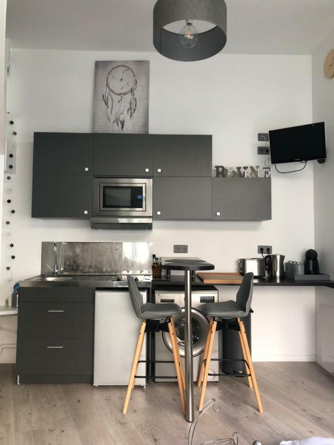 2 Lofts Cosy De Cachet Idealement Situes Au Centre Ville De クレルモン・フェラン エクステリア 写真