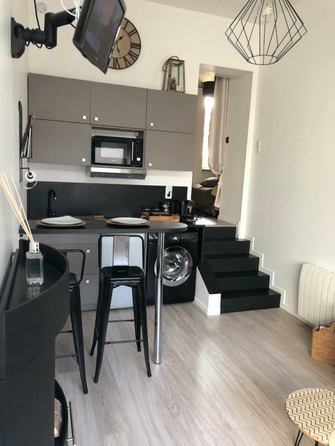 2 Lofts Cosy De Cachet Idealement Situes Au Centre Ville De クレルモン・フェラン エクステリア 写真